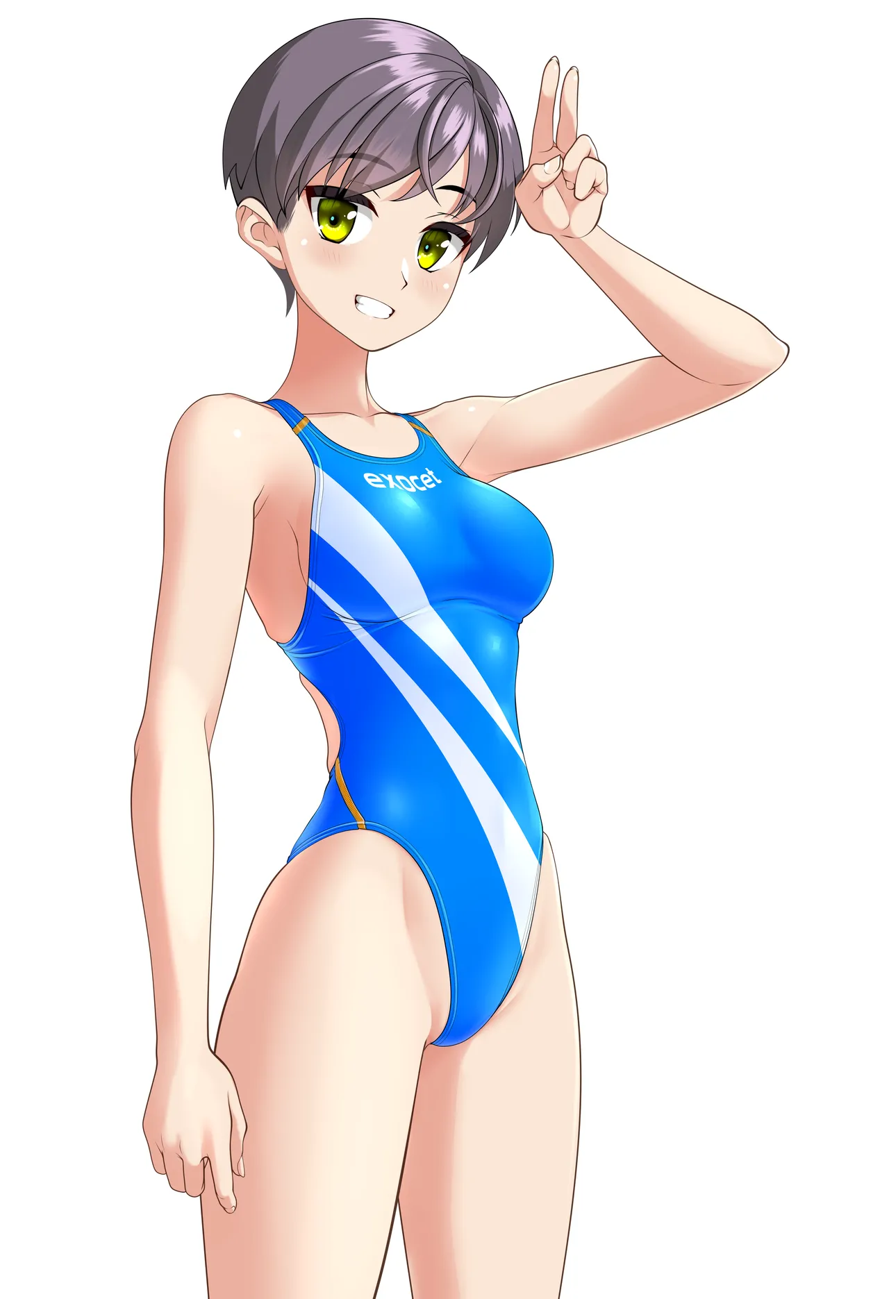 おっ〇いボーイッシュ: 今年も一年ありがとうございました! page 7 full