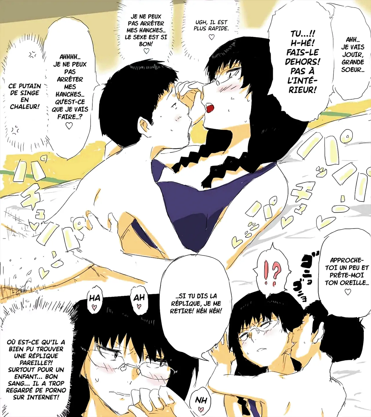 APORON - Natsuyasumi Taiken Kyoushitsu | Classe d'expérience de vacances d'été page 4 full