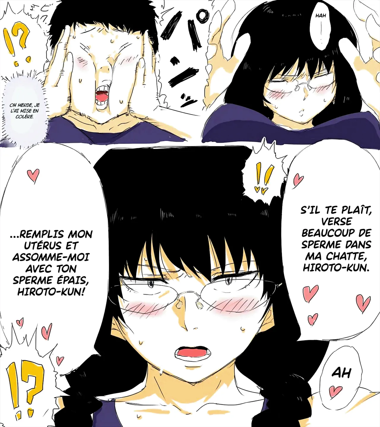 APORON - Natsuyasumi Taiken Kyoushitsu | Classe d'expérience de vacances d'été page 5 full