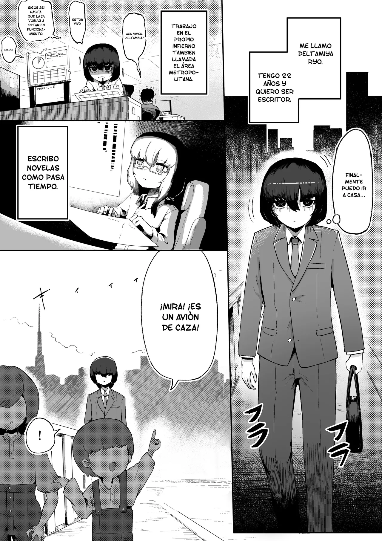 Kininaru Anoko ni Kawareteru | Ella Me Hizo Su Mascota page 3 full