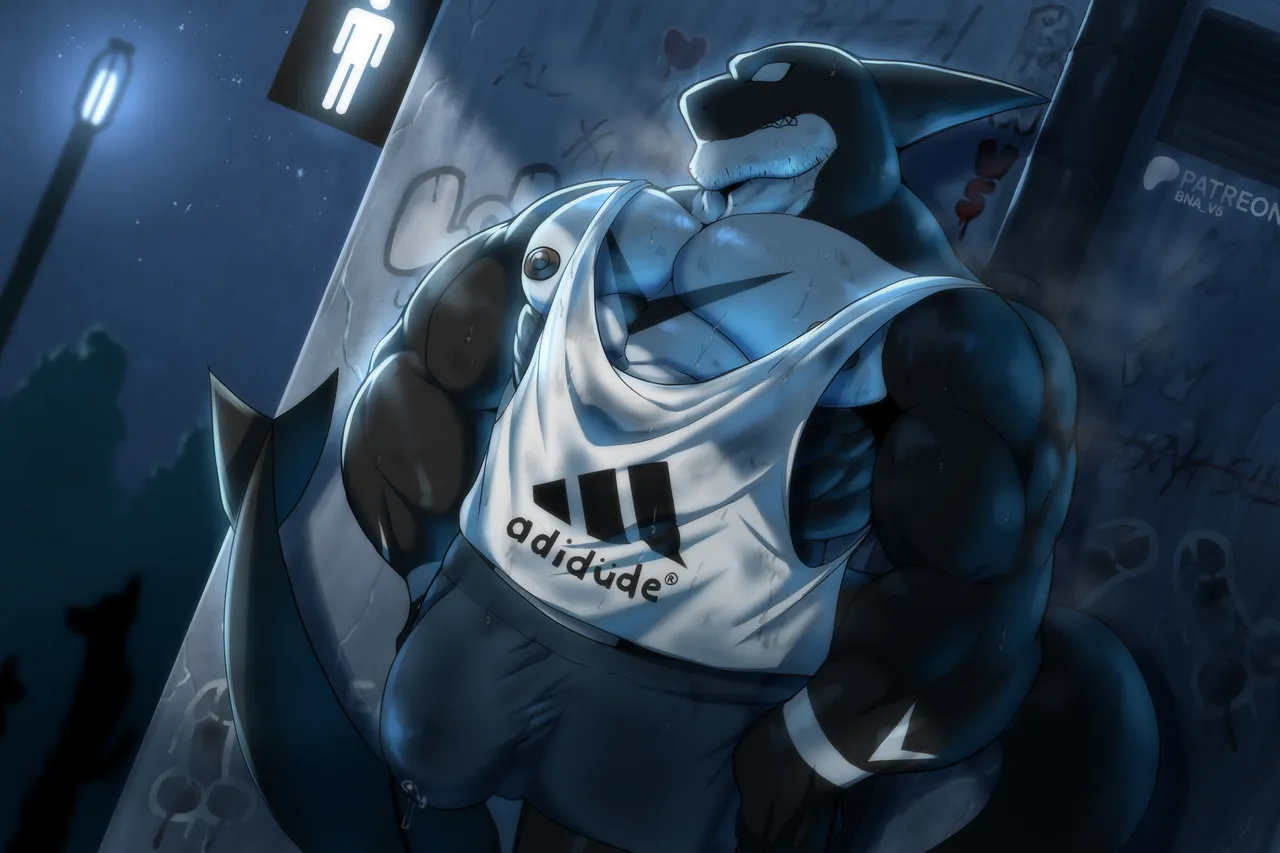 Victor the Orca page 9 full