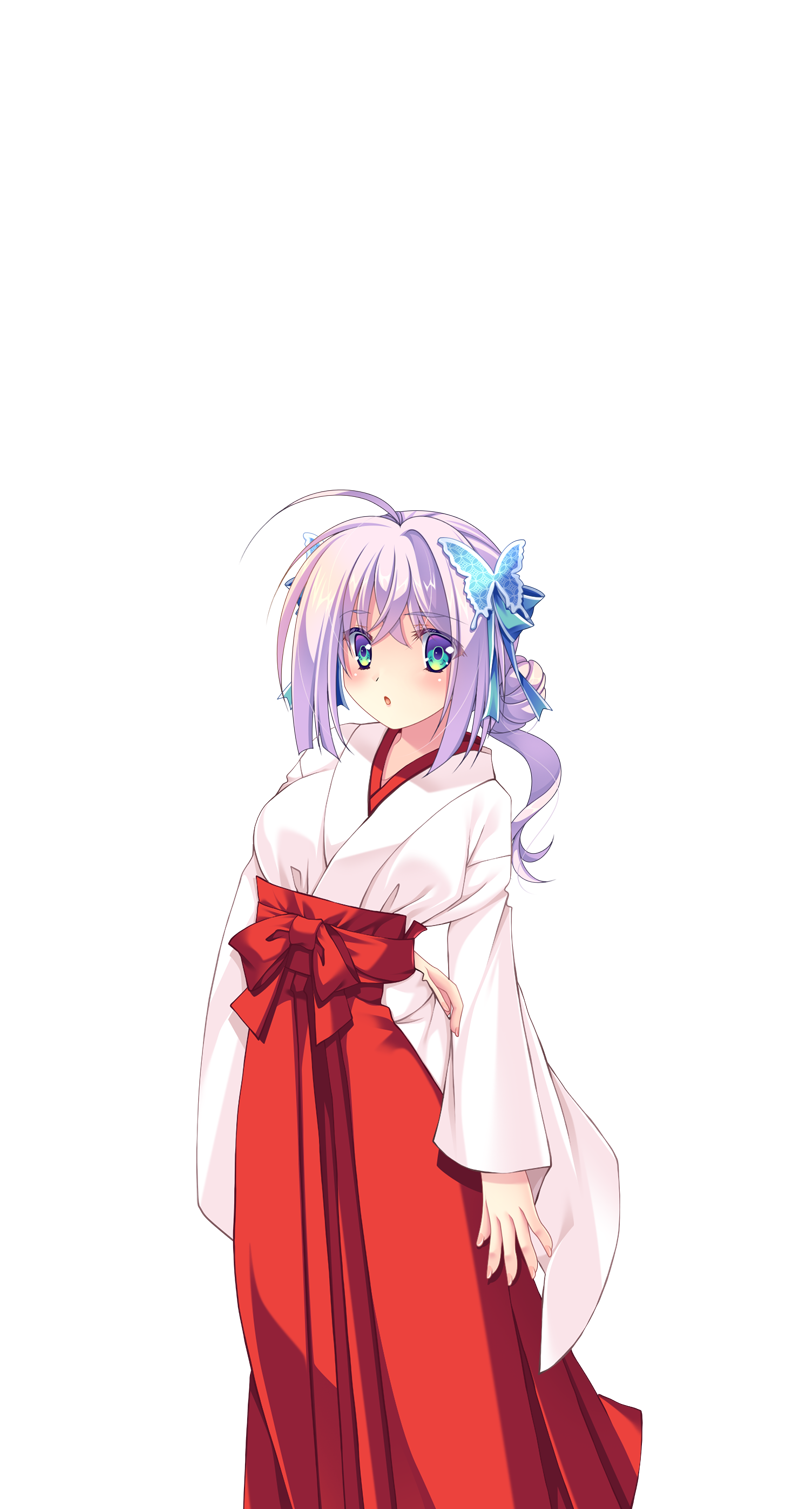 Kagura Shinpuuki ~Meguri no Shou~ character set page 4 full