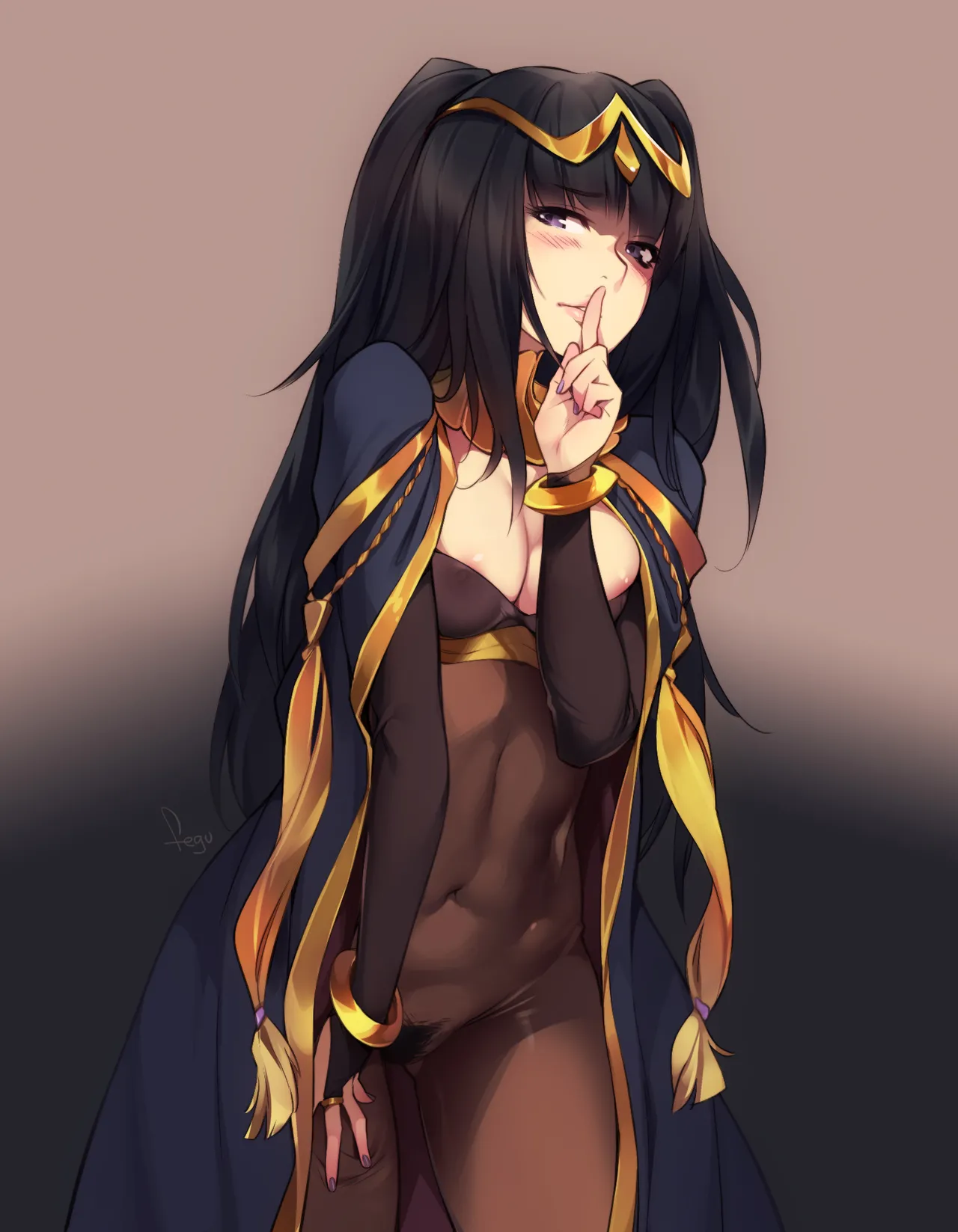 Waifus Galore Tharja - 2020 DLC065 page 1 full