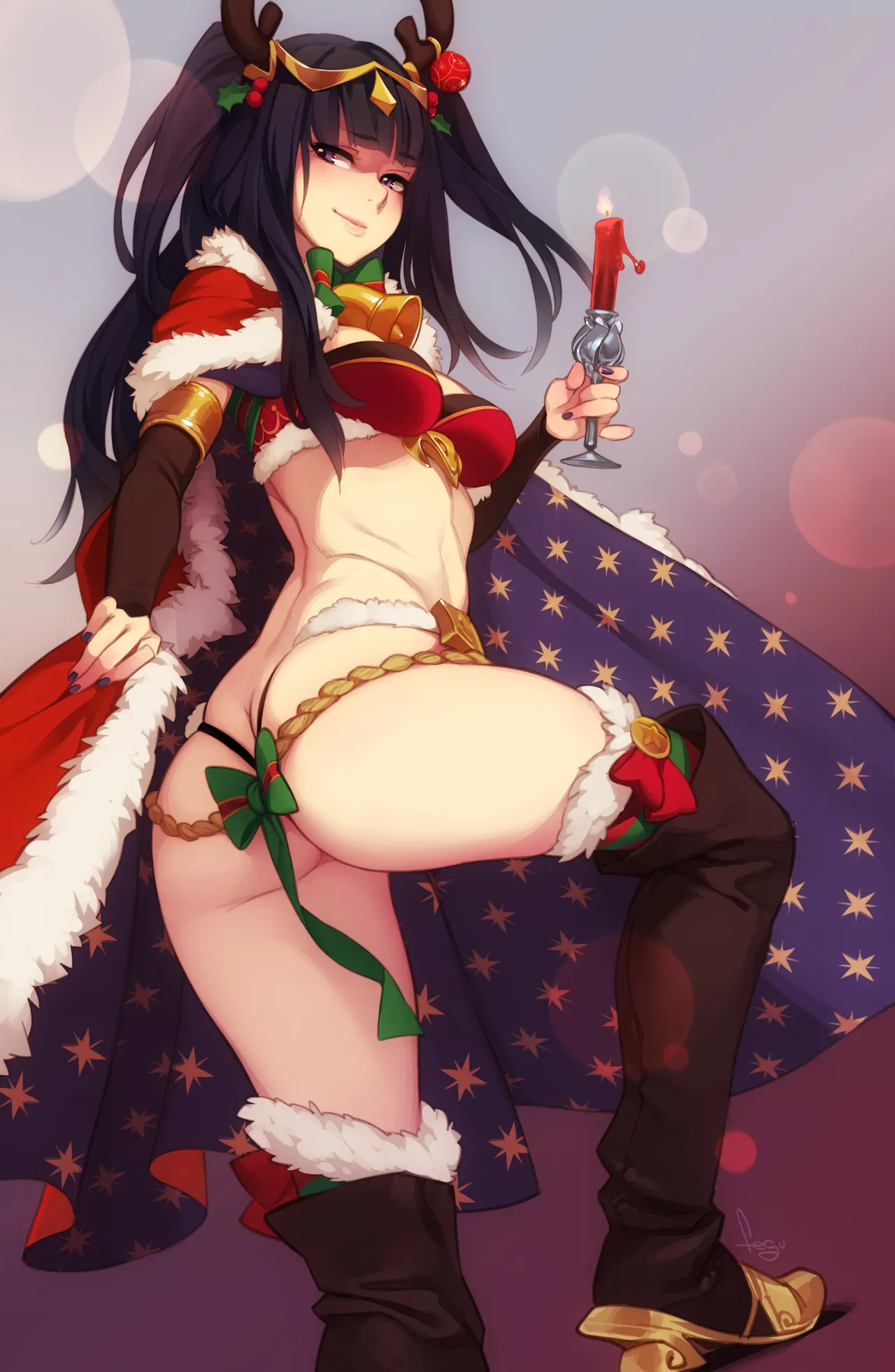 Waifus Galore Tharja - 2020 DLC065 page 10 full