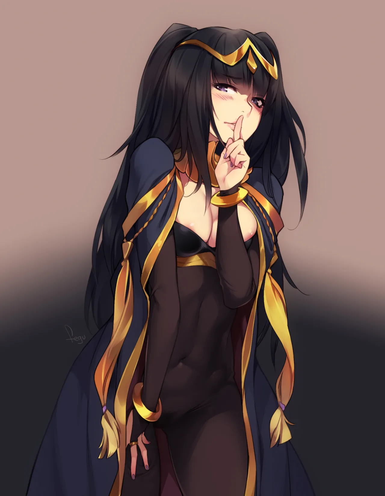 Waifus Galore Tharja - 2020 DLC065 page 2 full