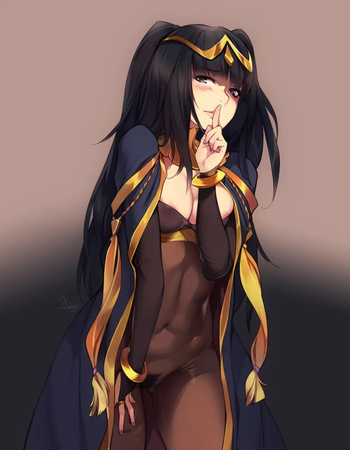 Waifus Galore Tharja - 2020 DLC065 cover