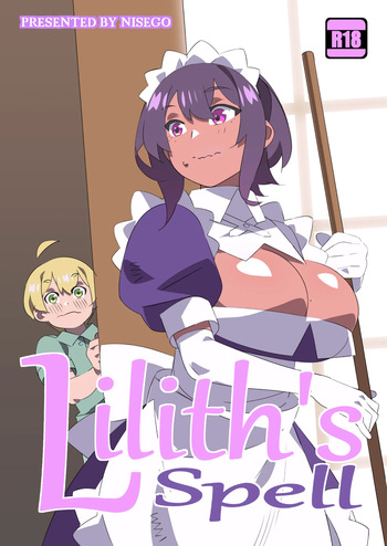 Lilith's Spell cover