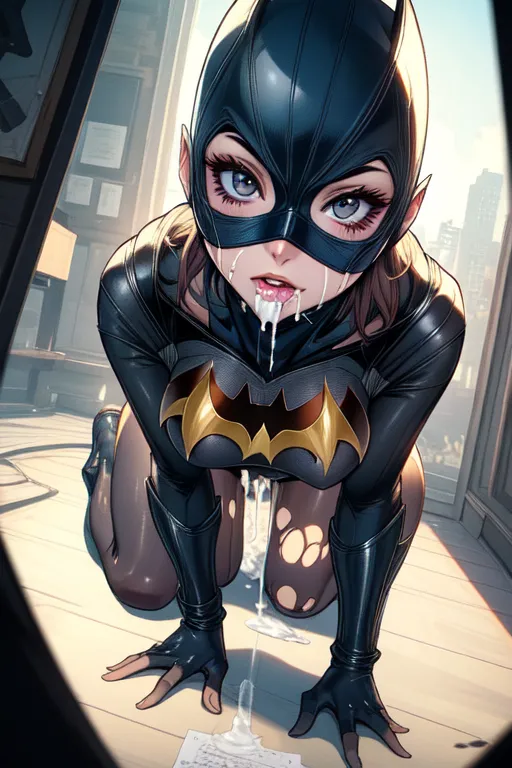 Batslut page 9 full