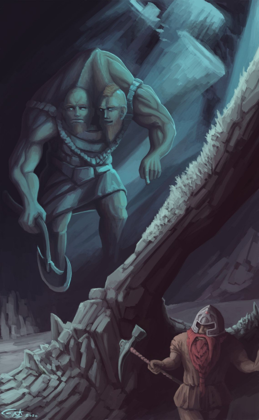 ARTIST Ccrack page 6 full