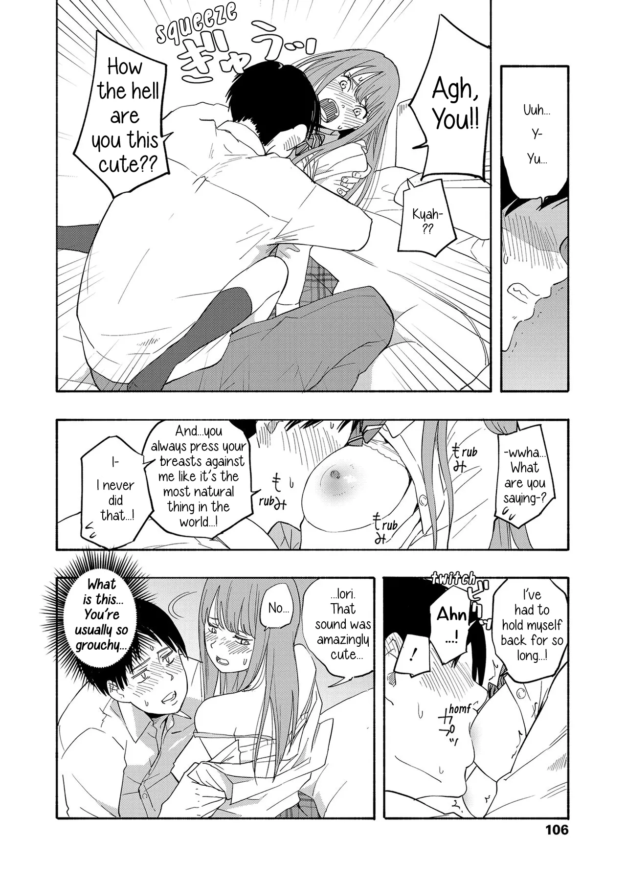 Look At Me page 8 full
