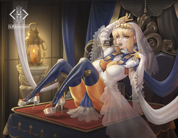 artoria cover