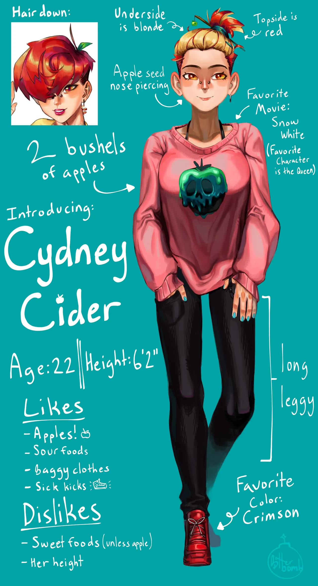 Cydney Cider page 10 full