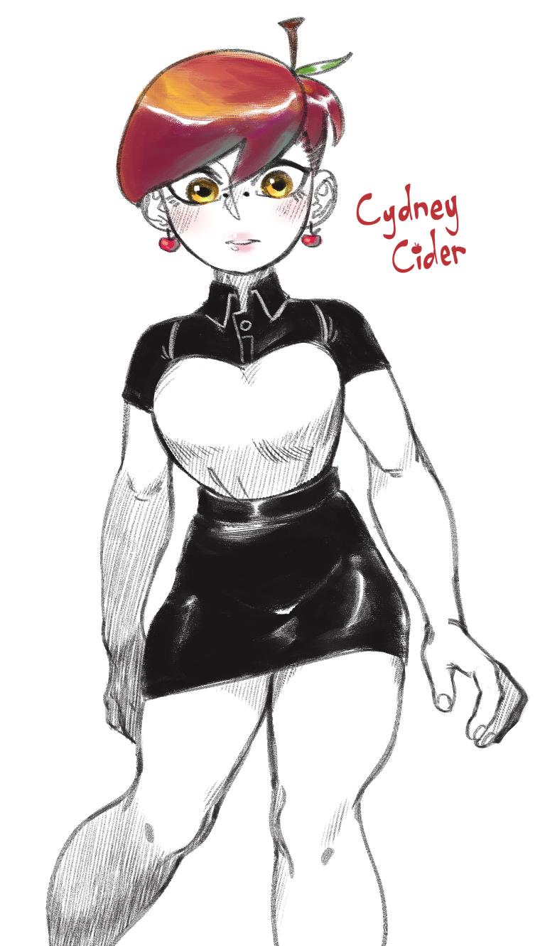 Cydney Cider page 2 full