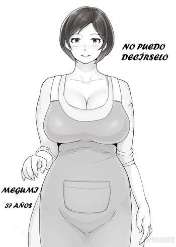 Ienai. ~Megumi~ | No Puedo Decirlo ~Megumi~ cover