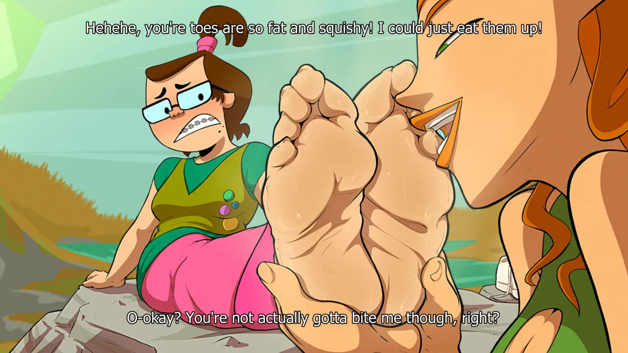 Izzy's Adventures page 8 full