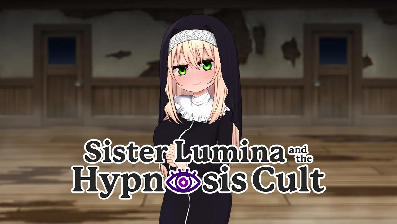 Sister Lumina and the Hypnosis Cult page 1 full