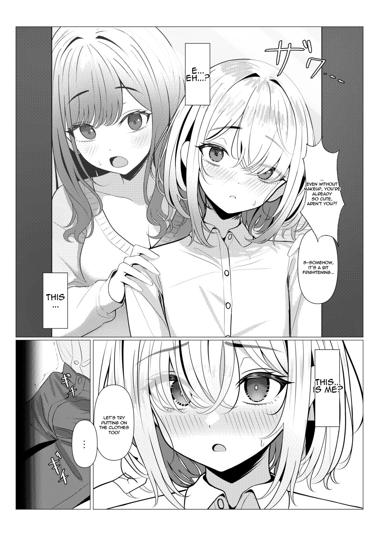 Hayato-sensei no Mesu-ka Karute Daigaku-hen | Dr. Hayato's Feminization Medical Record ~University Edition~ page 4 full