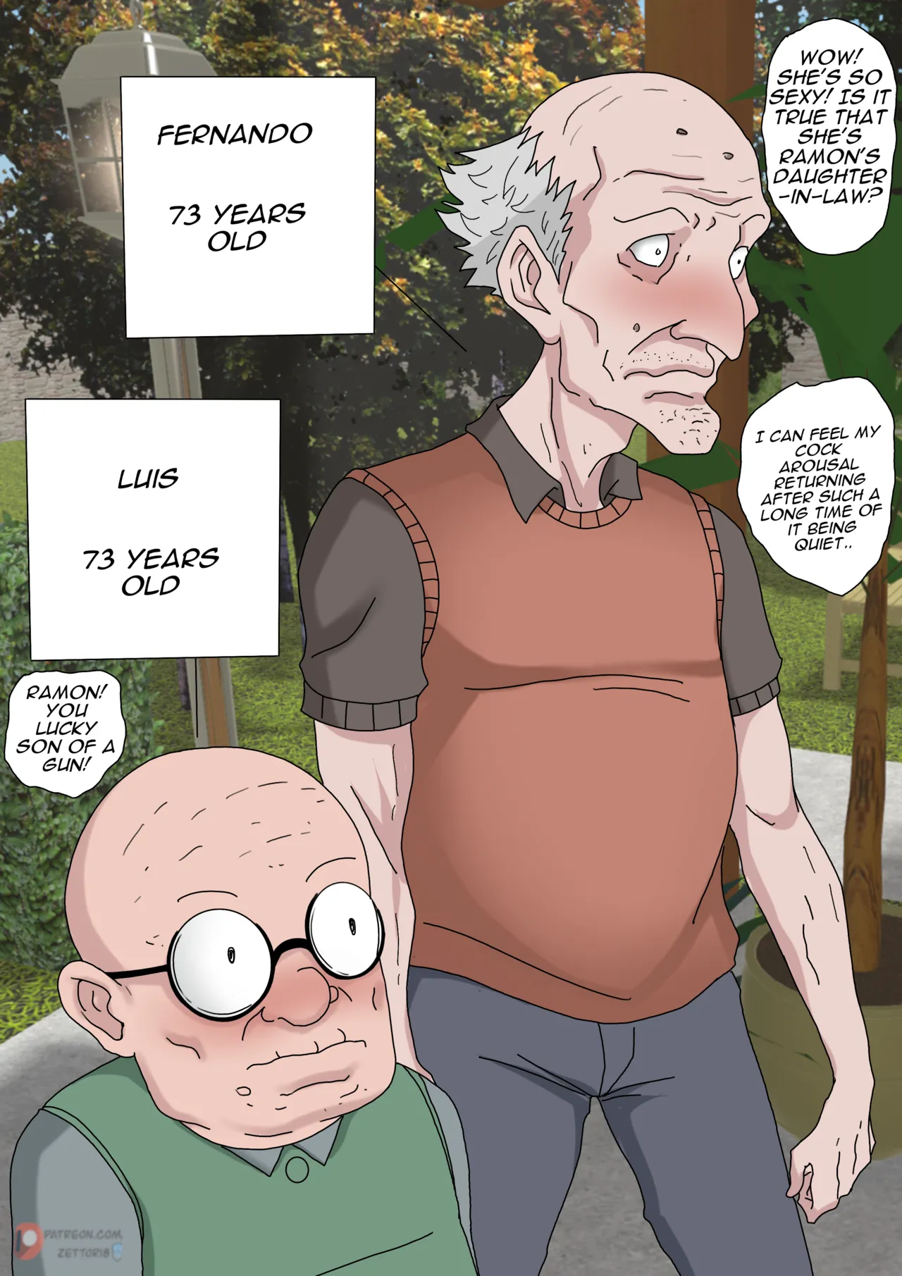 SinfulLust #03 page 4 full