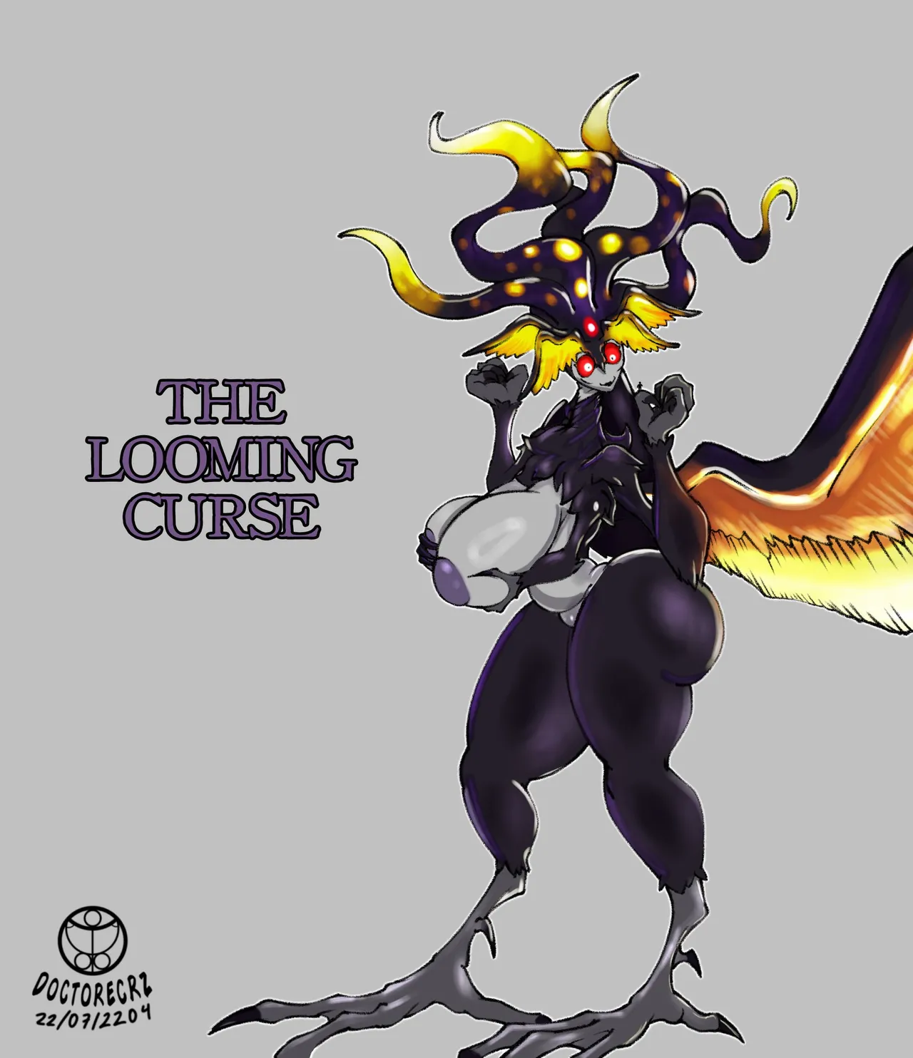 The Looming Curse page 9 full