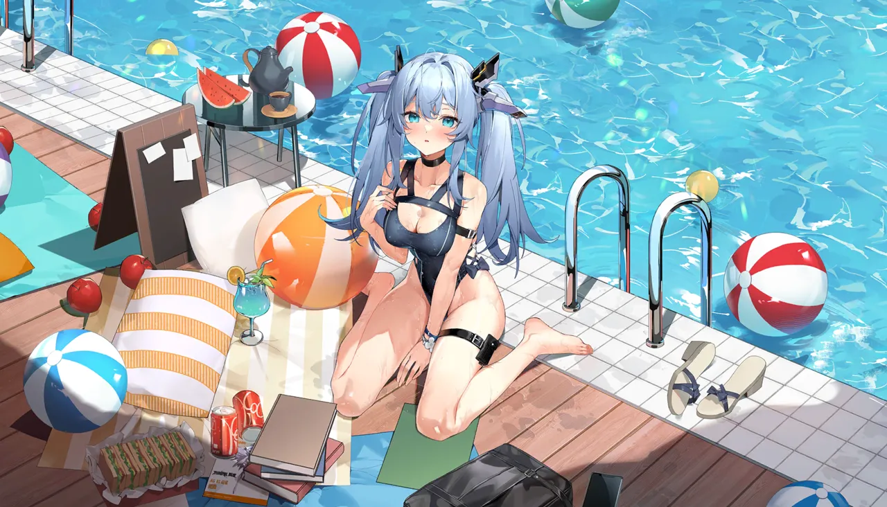CG and Sprites - Artery Gear page 3 full
