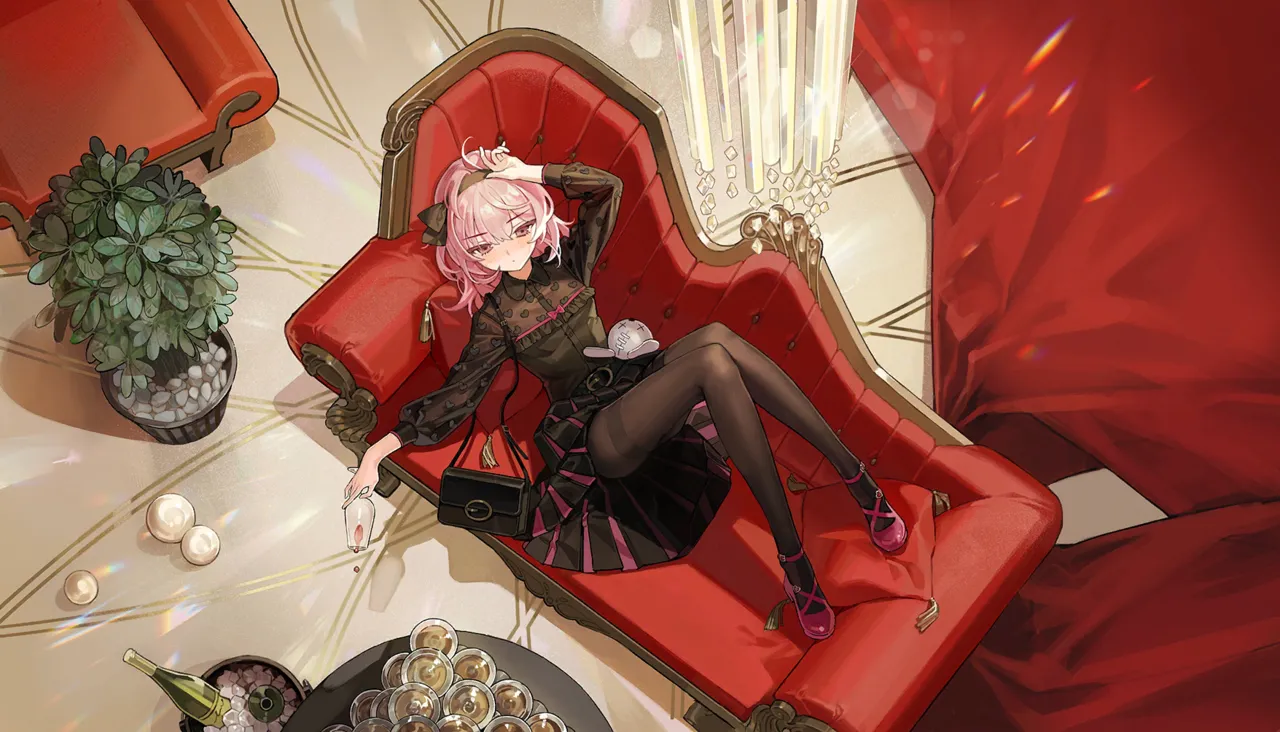 CG and Sprites - Artery Gear page 4 full