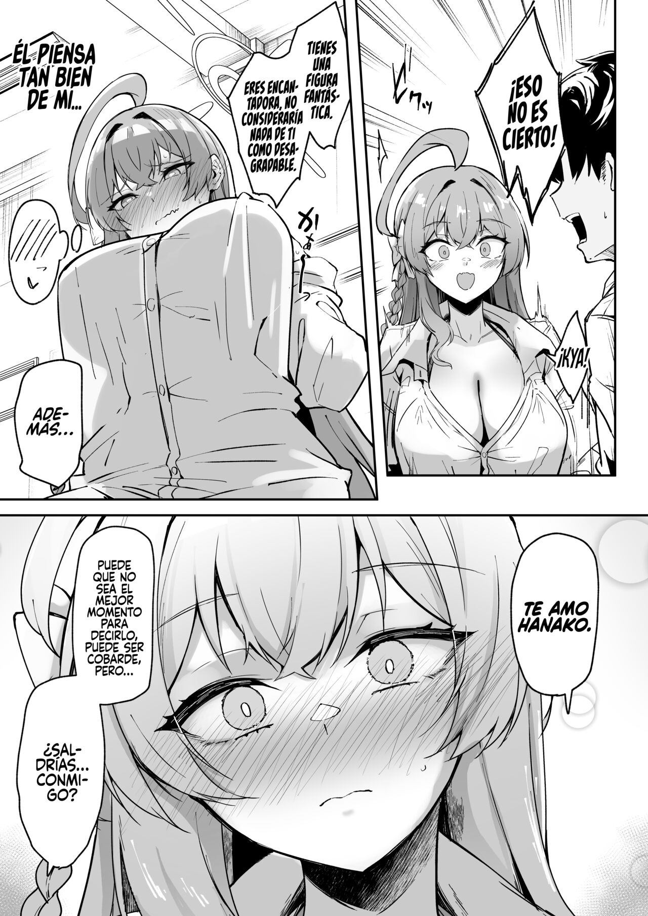 Urawa no Hanazono page 8 full