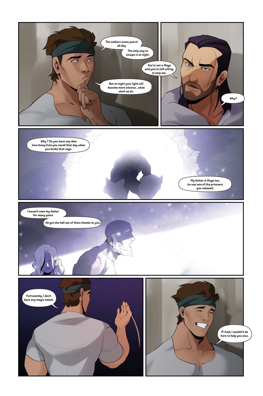 League of stud – Illumination page 3 full