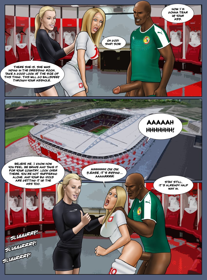 Extro FIFA World Cup page 9 full