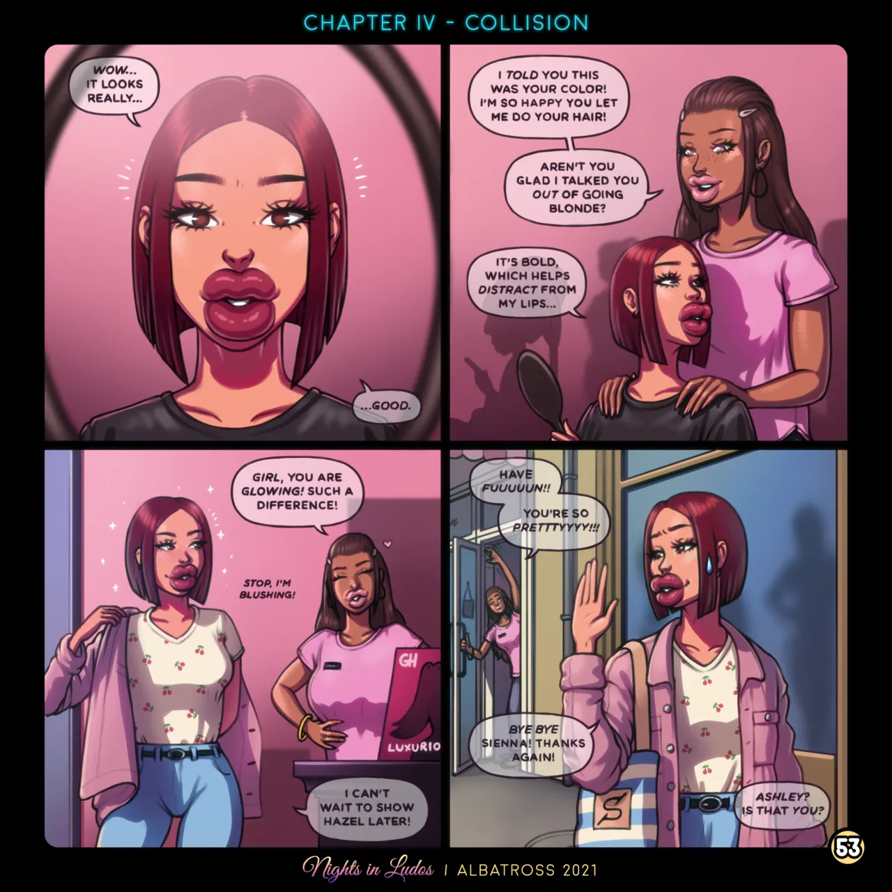 Nights in Ludos: Chapter 4 page 2 full