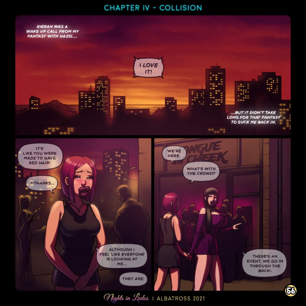 Nights in Ludos: Chapter 4 page 5 full