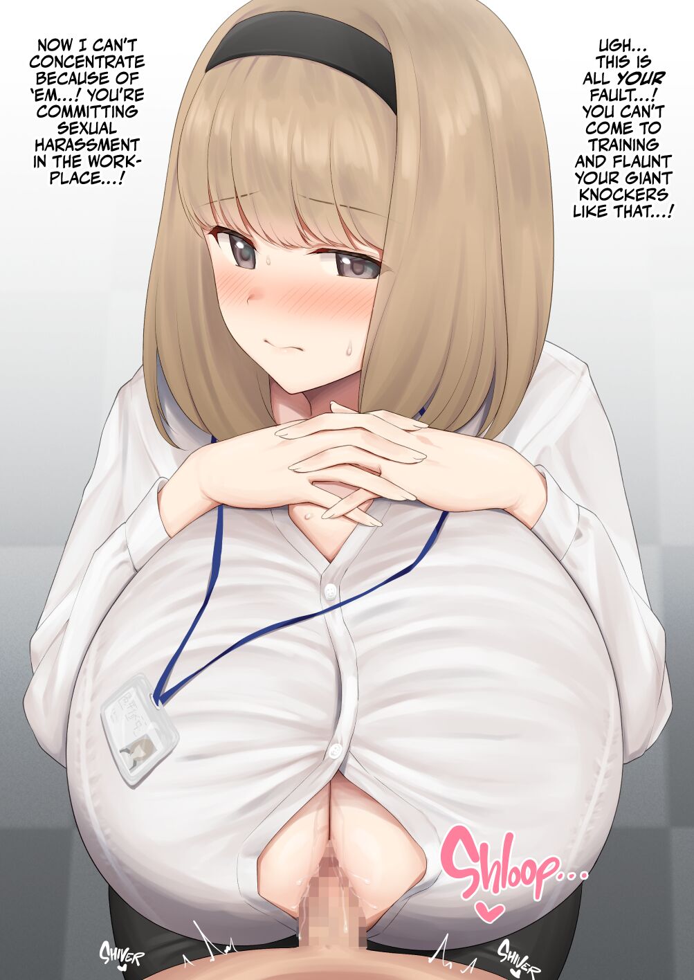 O-cup Joshidaisei-chan | O-cup College Girl page 7 full