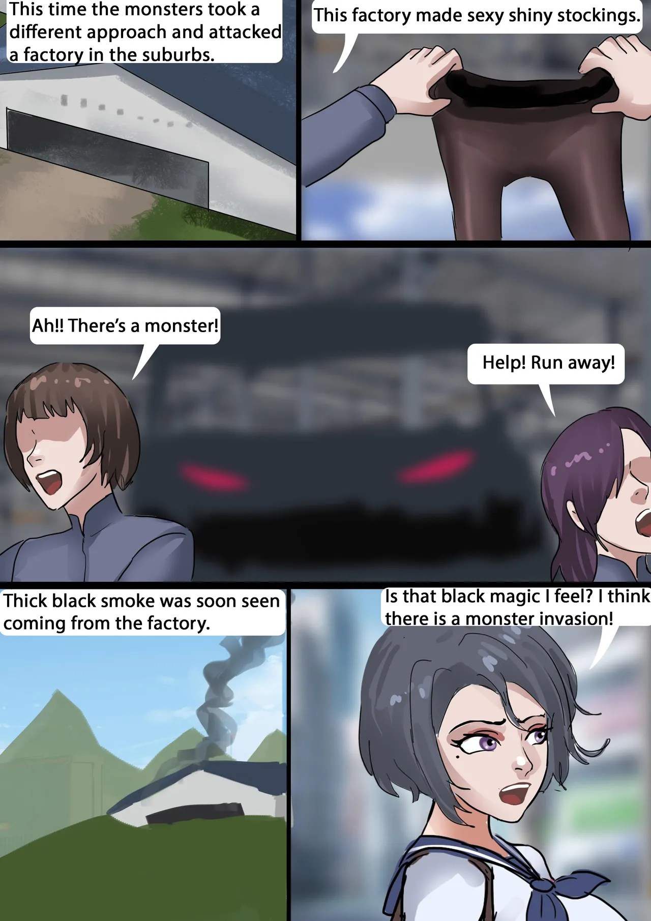 The Nylon Factory page 3 full