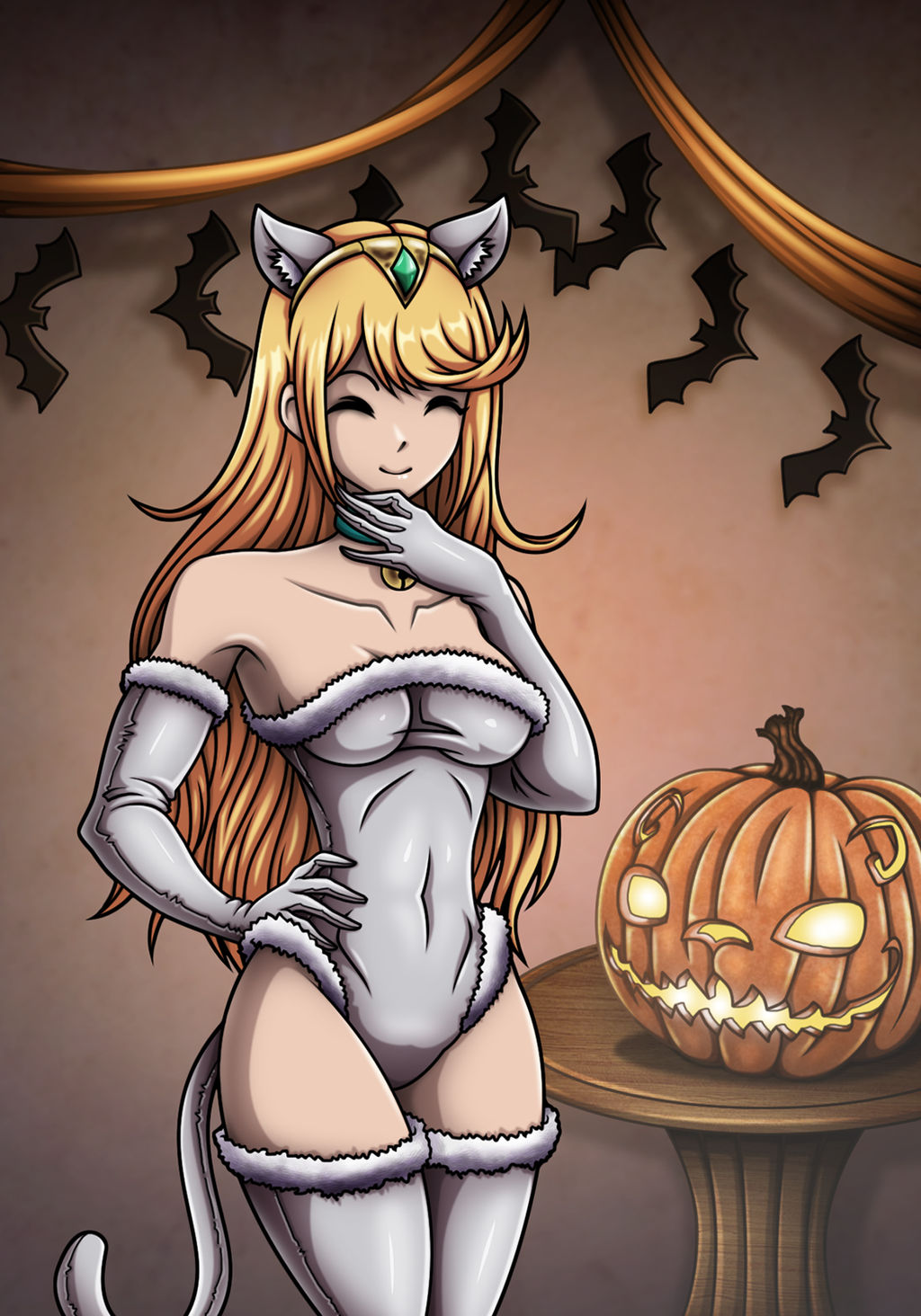 Costume Upgrade page 1 full