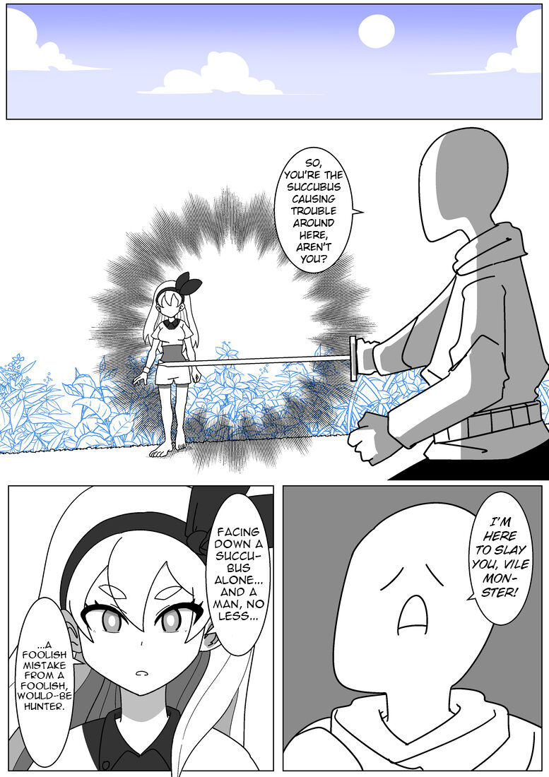 Succubus de Bad End 3 page 1 full