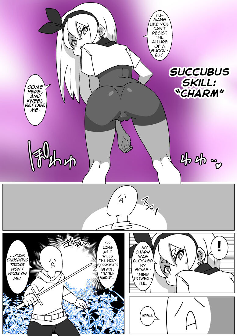 Succubus de Bad End 3 page 2 full