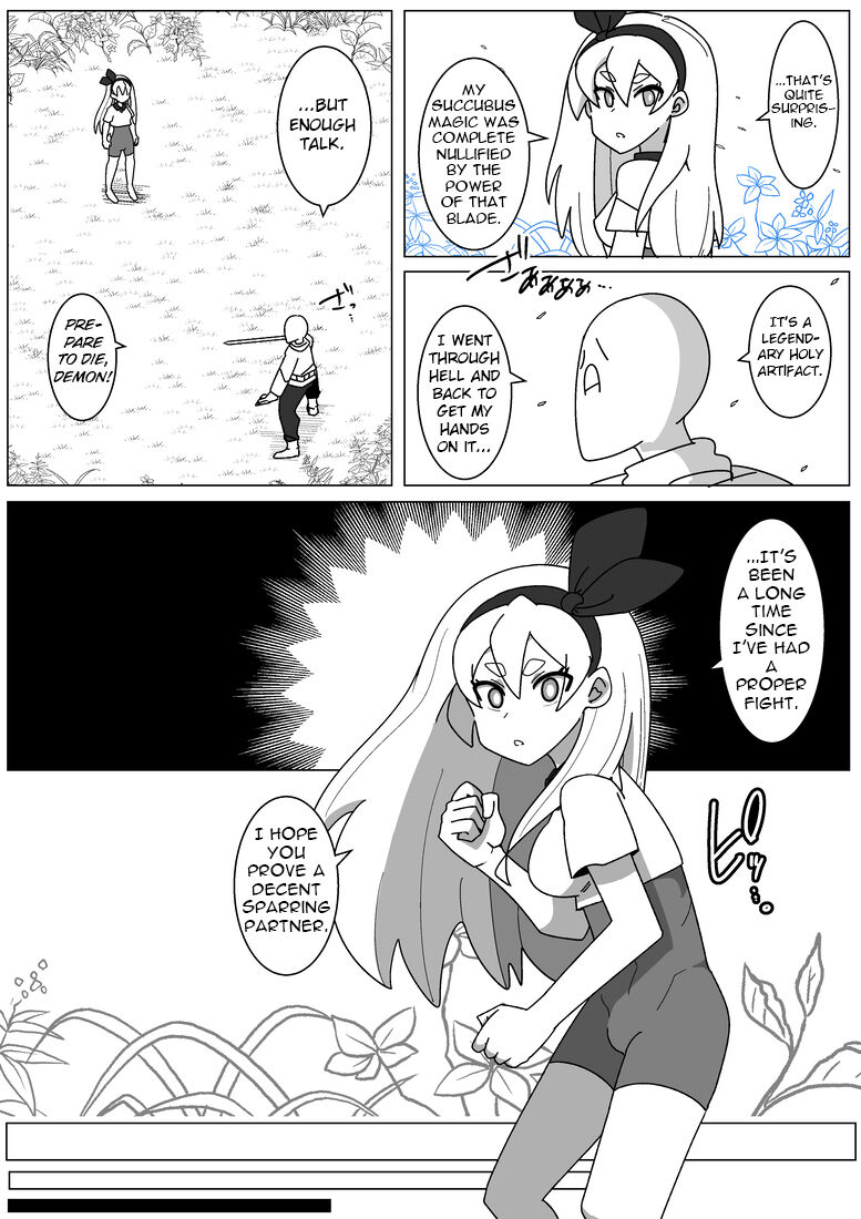 Succubus de Bad End 3 page 3 full