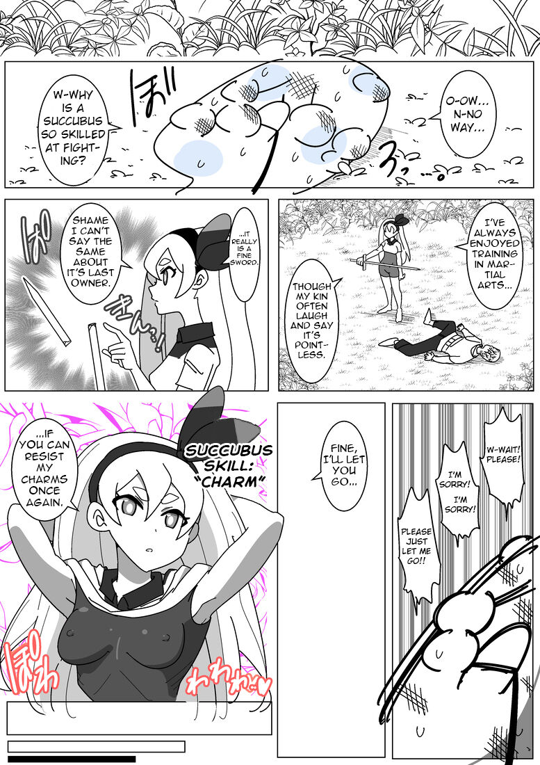 Succubus de Bad End 3 page 4 full