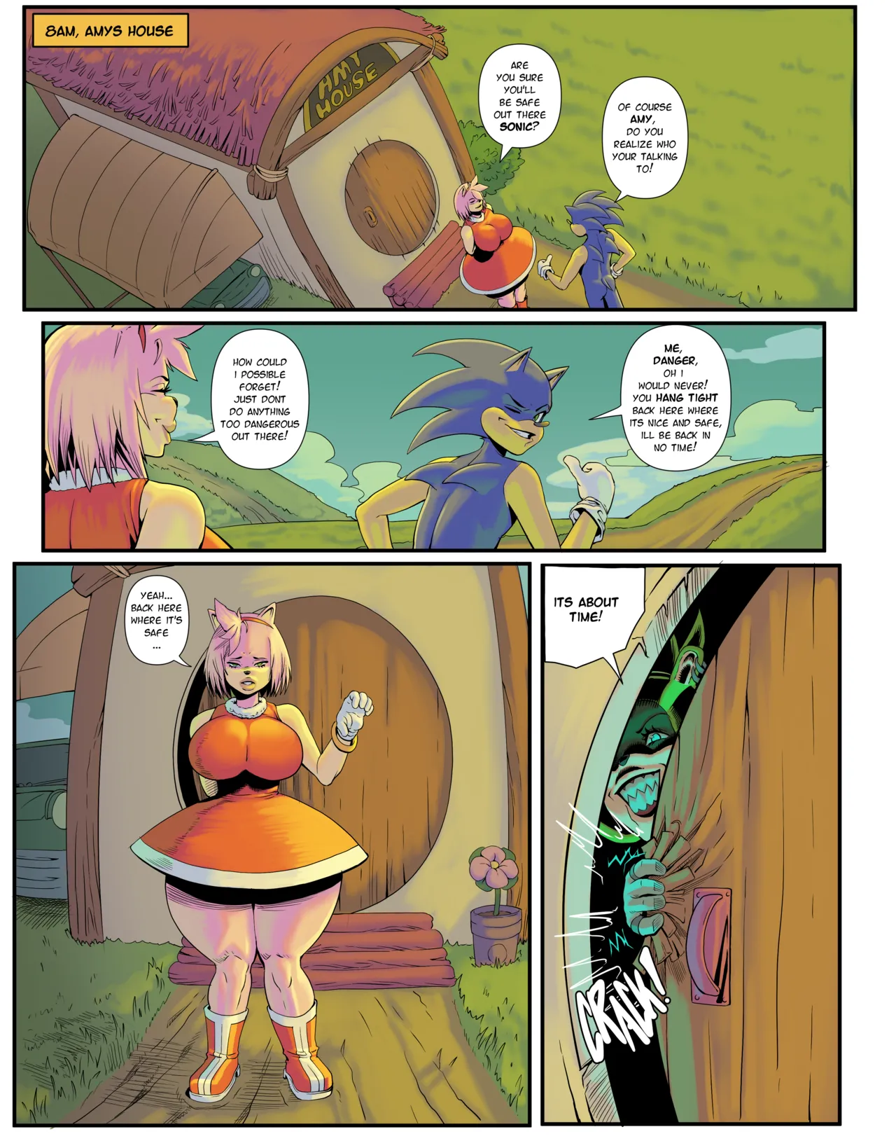 Amys Peril page 2 full