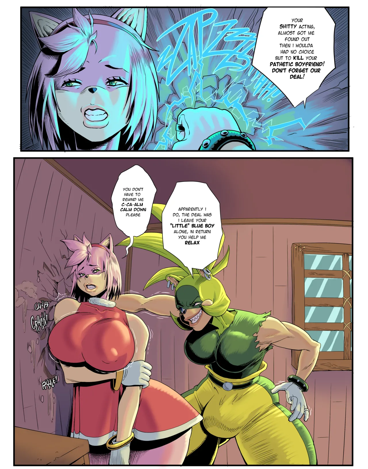Amys Peril page 3 full