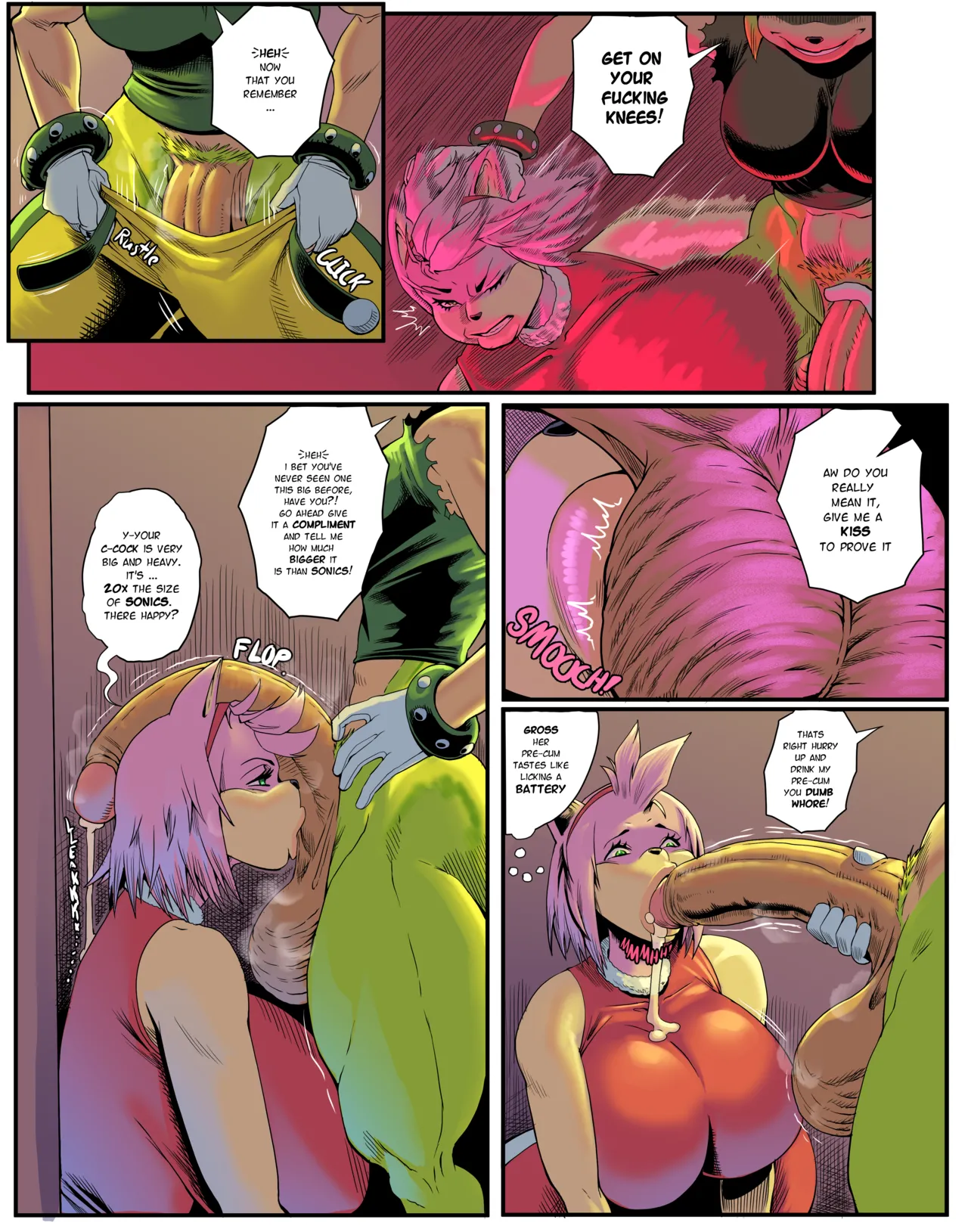 Amys Peril page 4 full