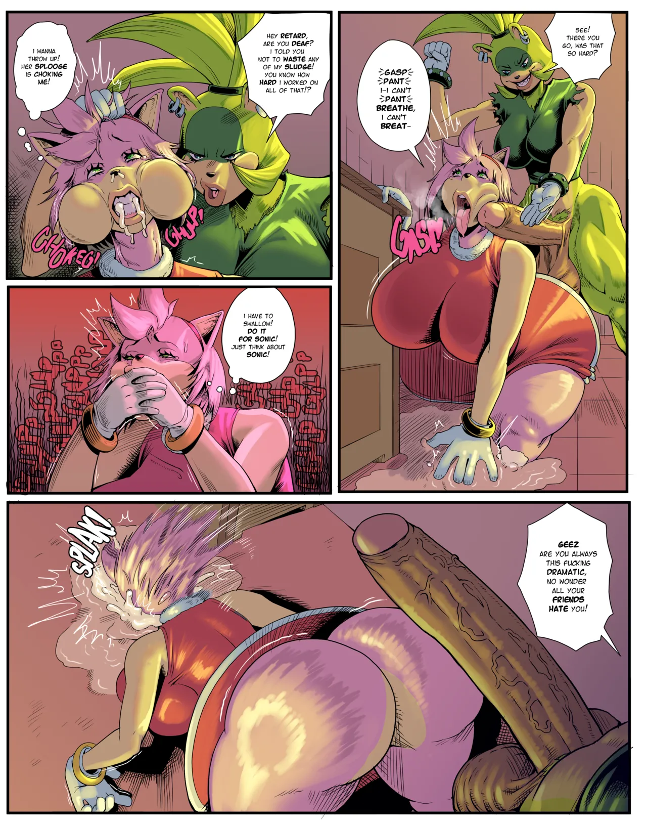 Amys Peril page 6 full