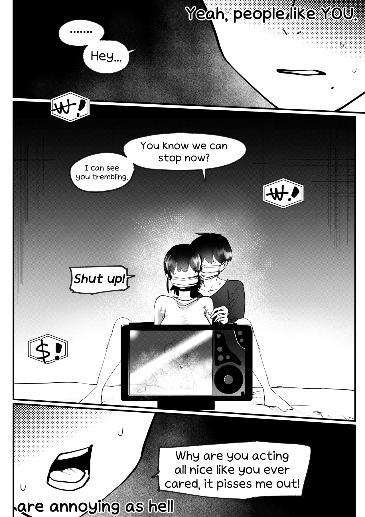 Do-chak NamMae page 1 full