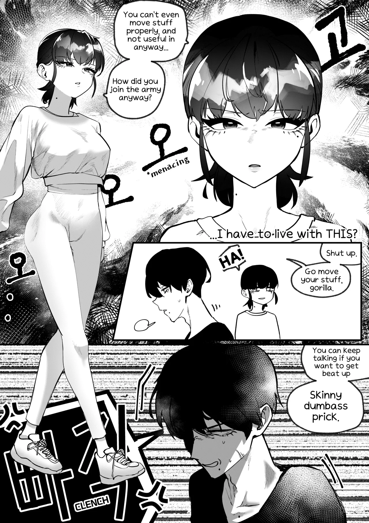 Do-chak NamMae page 8 full