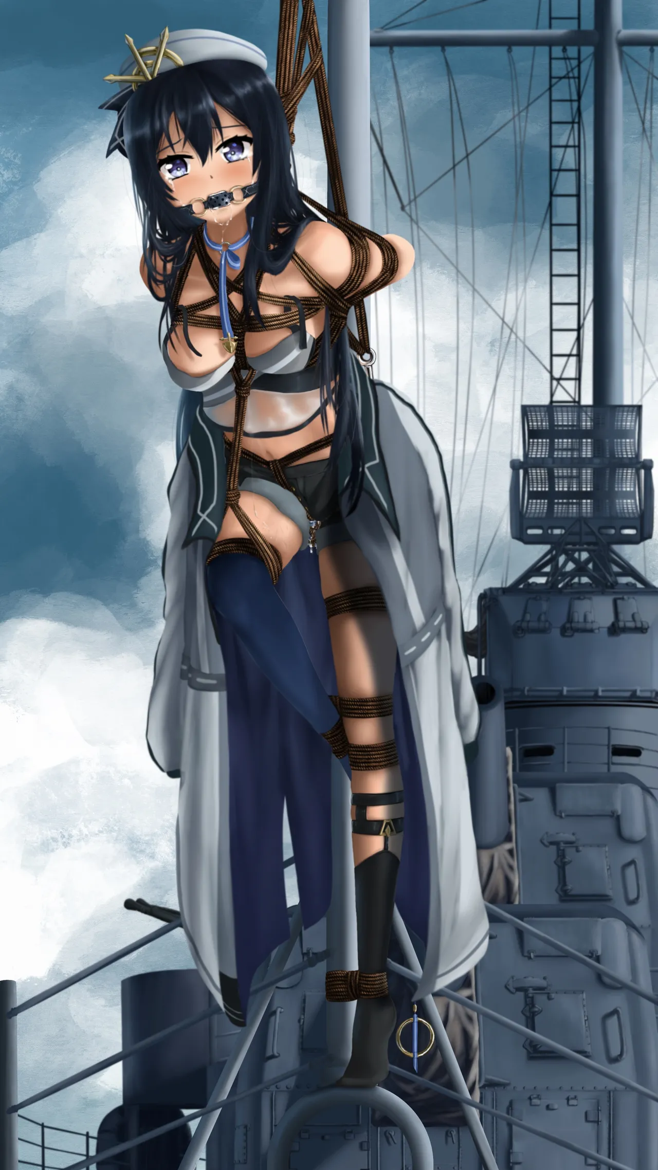 ヒル君の網 - 2022-07-09-～Start sailing～ page 2 full