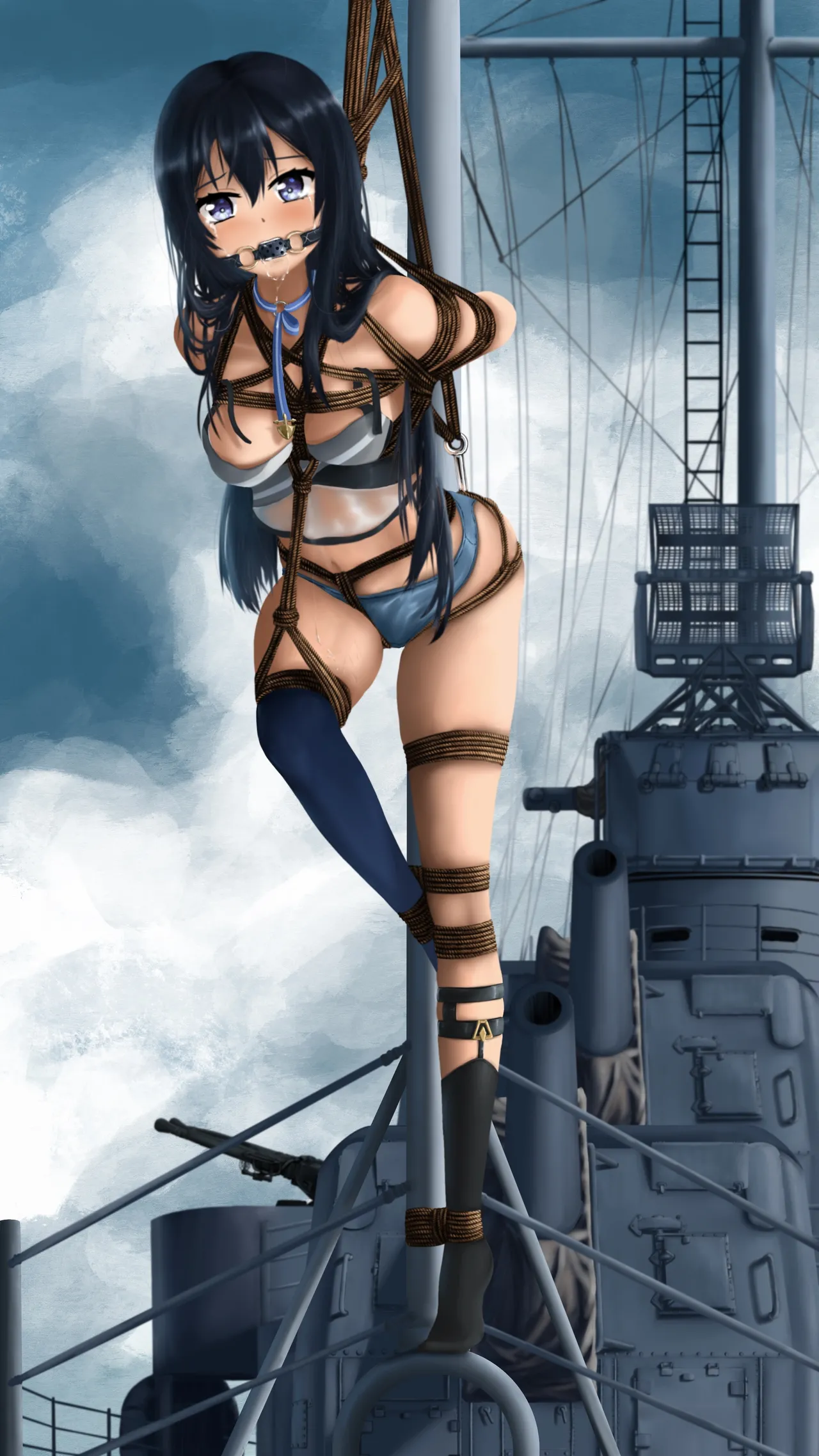 ヒル君の網 - 2022-07-09-～Start sailing～ page 5 full