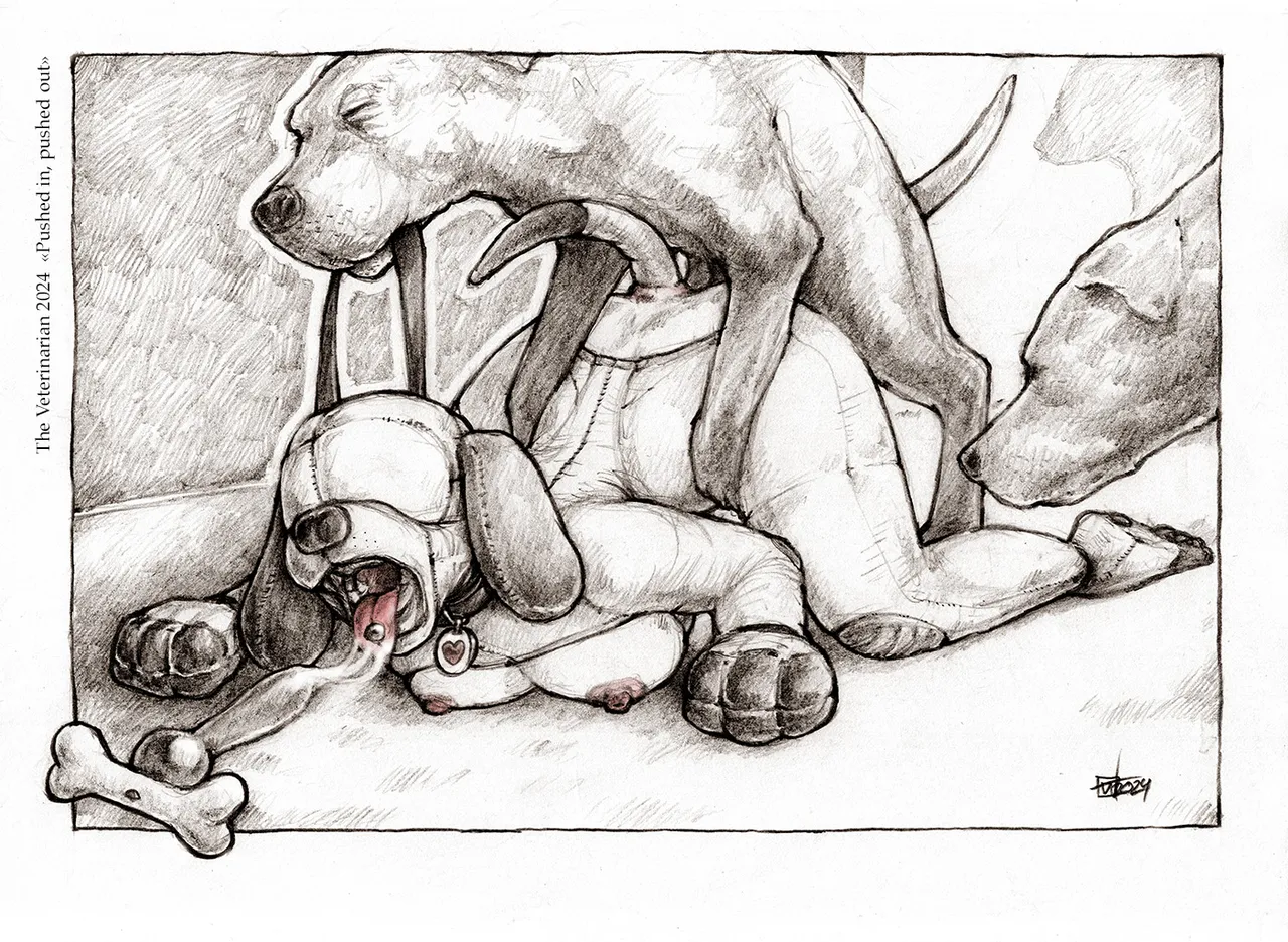 Women and furries mounted by animals page 3 full