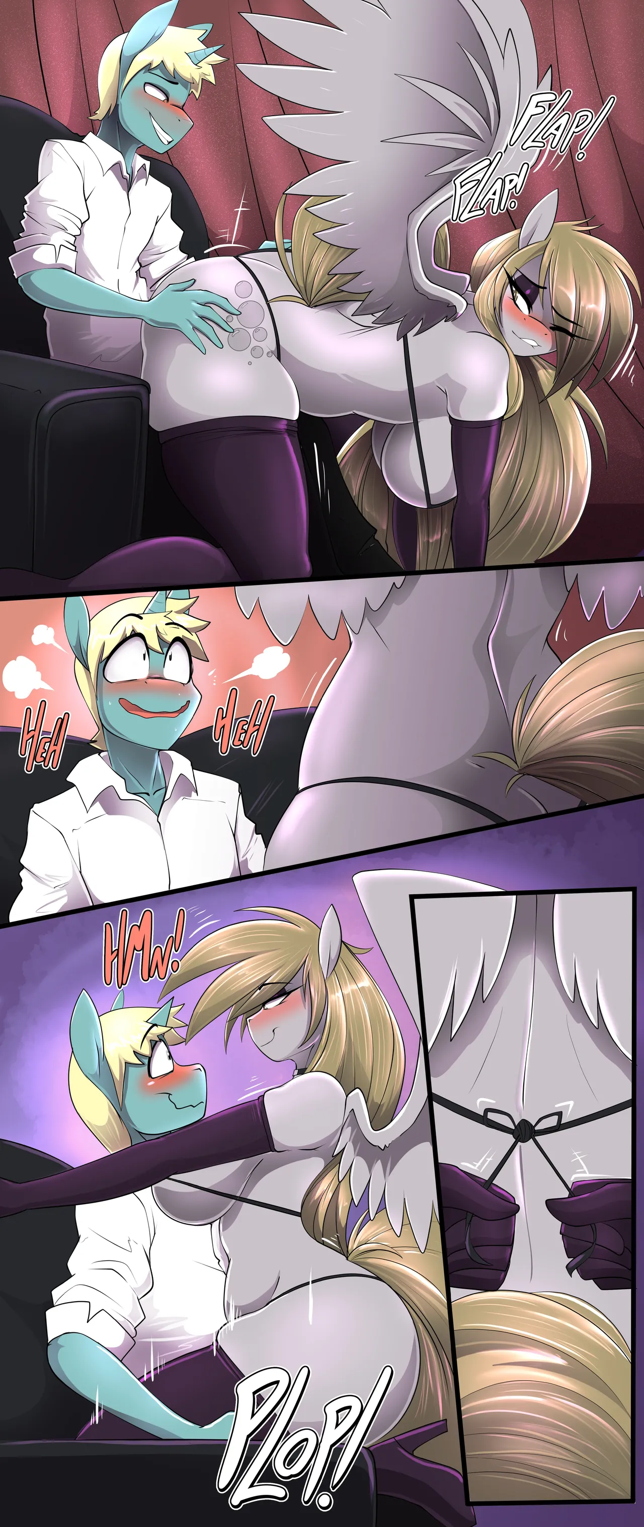 Private Dance page 10 full