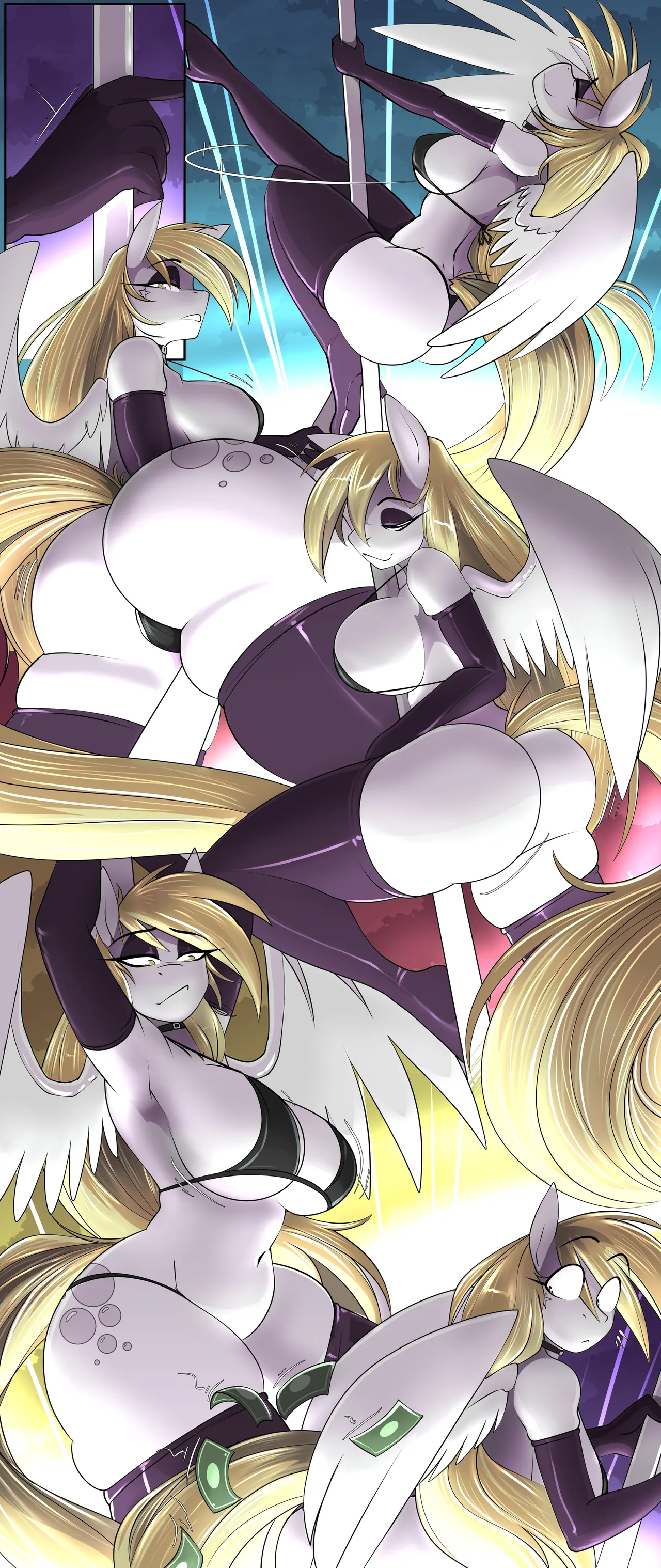 Private Dance page 4 full