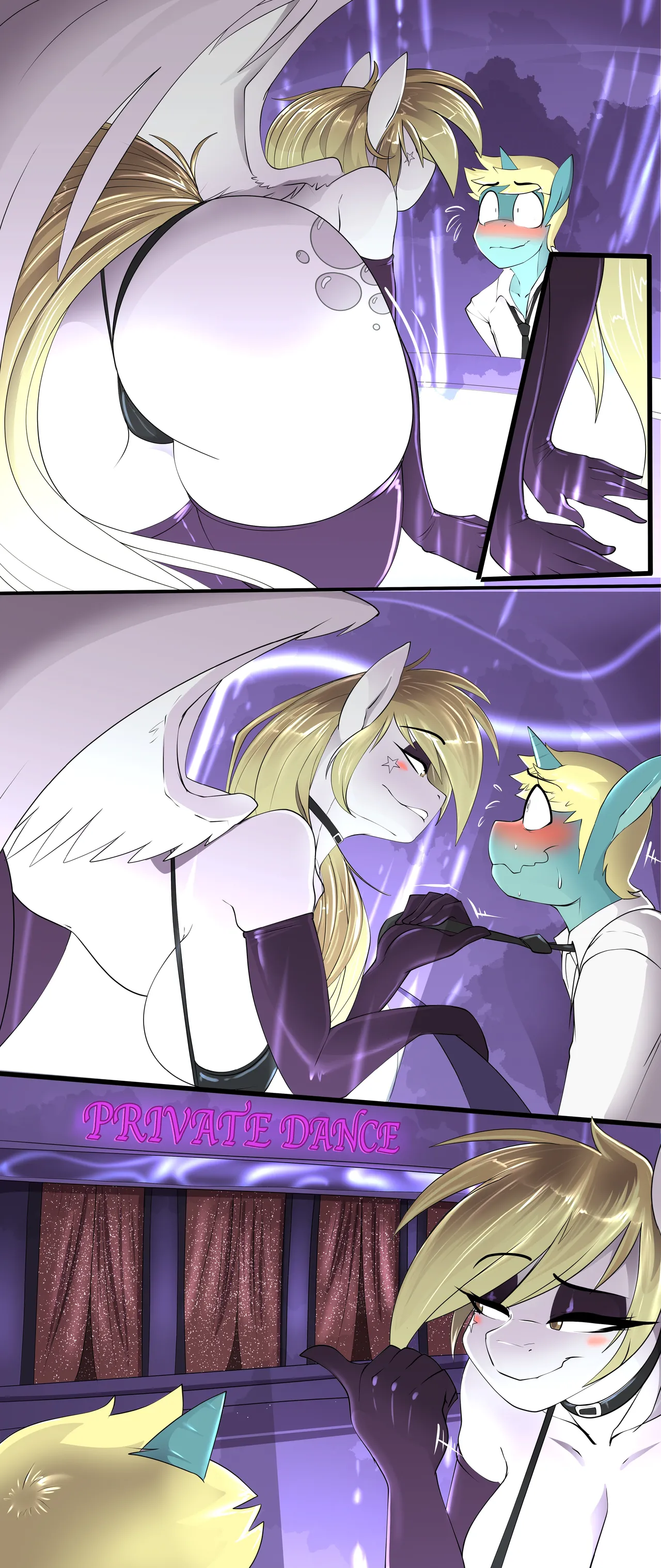 Private Dance page 7 full