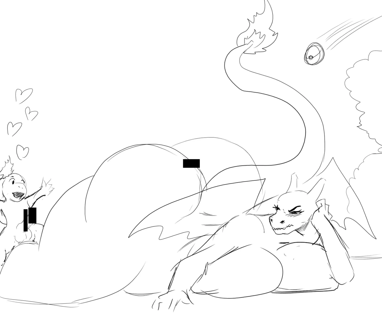 Pokemon Milf vs Little Fox page 4 full